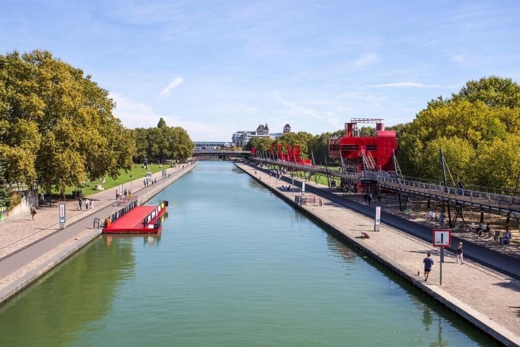 Картинка Art Hotel Paris Est 3*