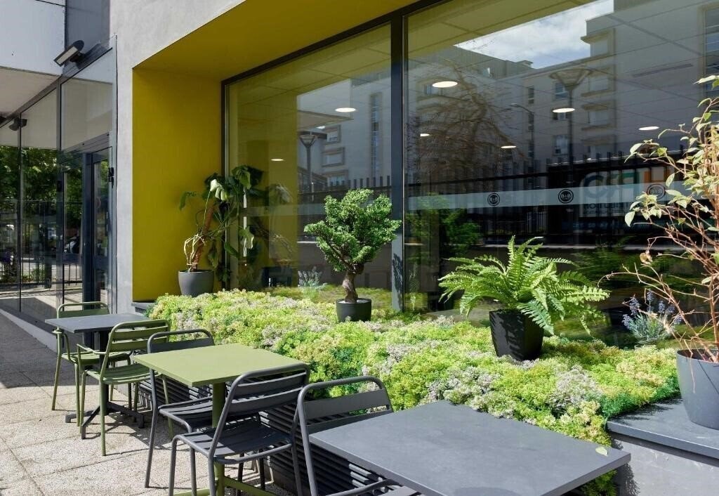 Фотография B&B Hotel Paris Est Bobigny Universite 3*