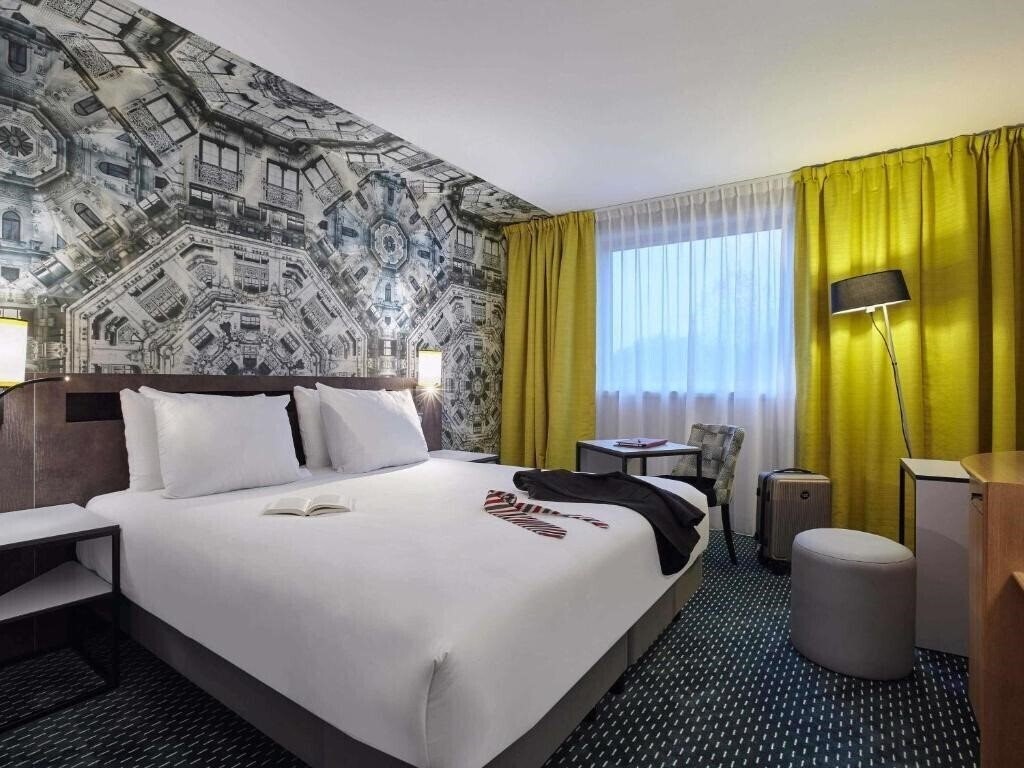 Зображення Mercure Paris Roissy Charles de Gaulle 4*