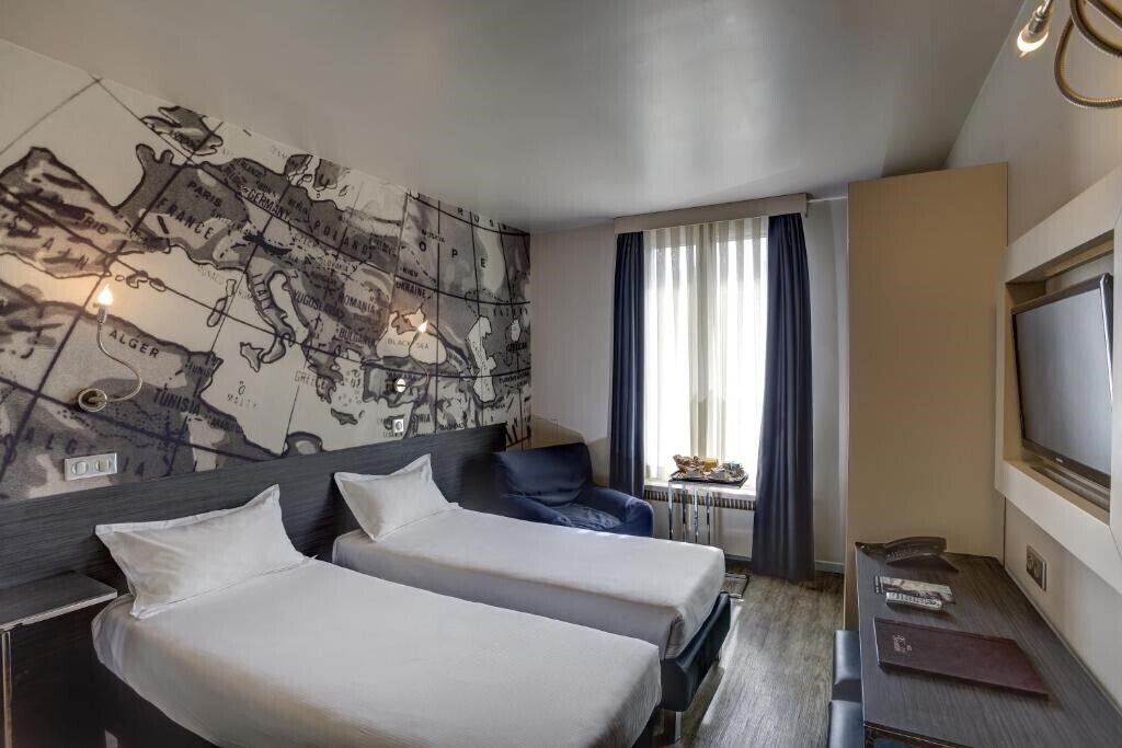 Фотография Hotel Vivaldi 3*
