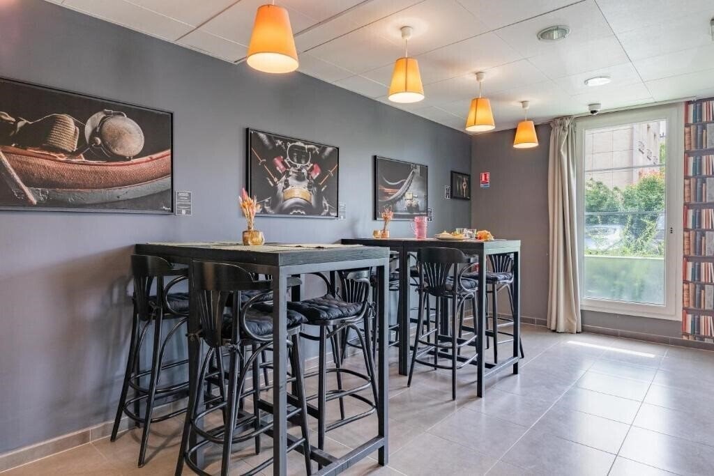 Изображение Appart'City Confort Le Bourget Aeroport 4*