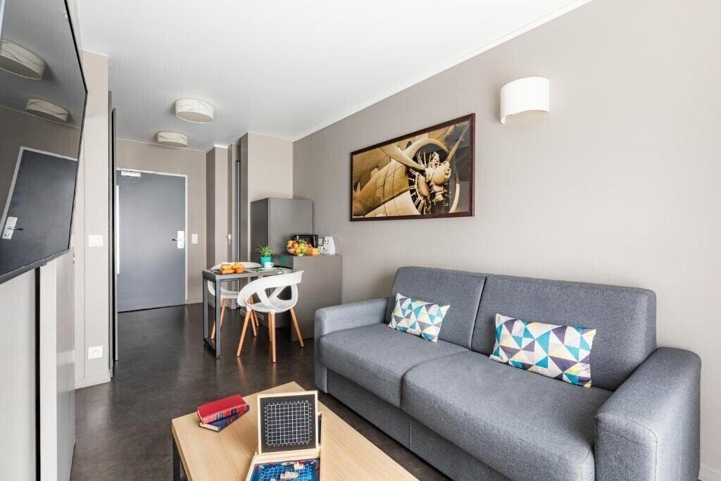 Изображение Appart'City Confort Le Bourget Aeroport 4*
