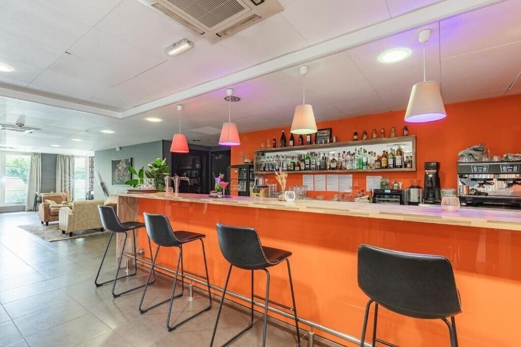 Картинка Appart'City Confort Le Bourget Aeroport 4*