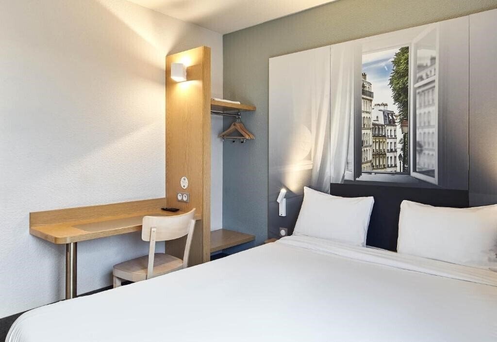 Фотография B&B Hotel Paris Le Bourget 3*