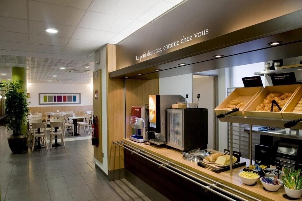 Изображение B&B Hotel Paris Le Bourget 3*