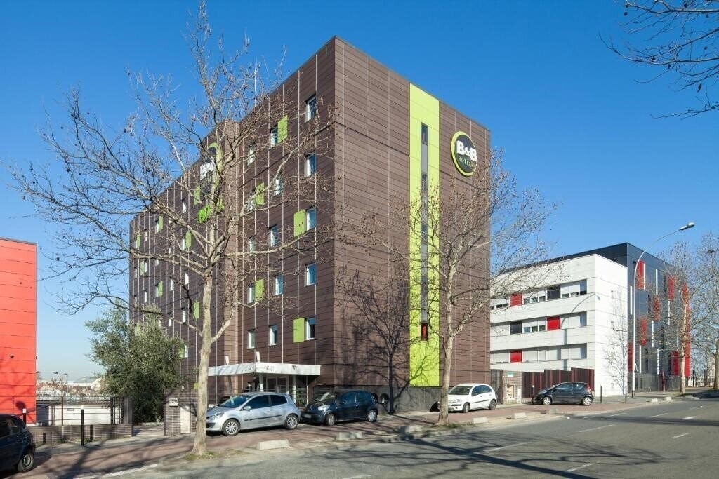 Фото B&B Hotel Paris Le Bourget 3*