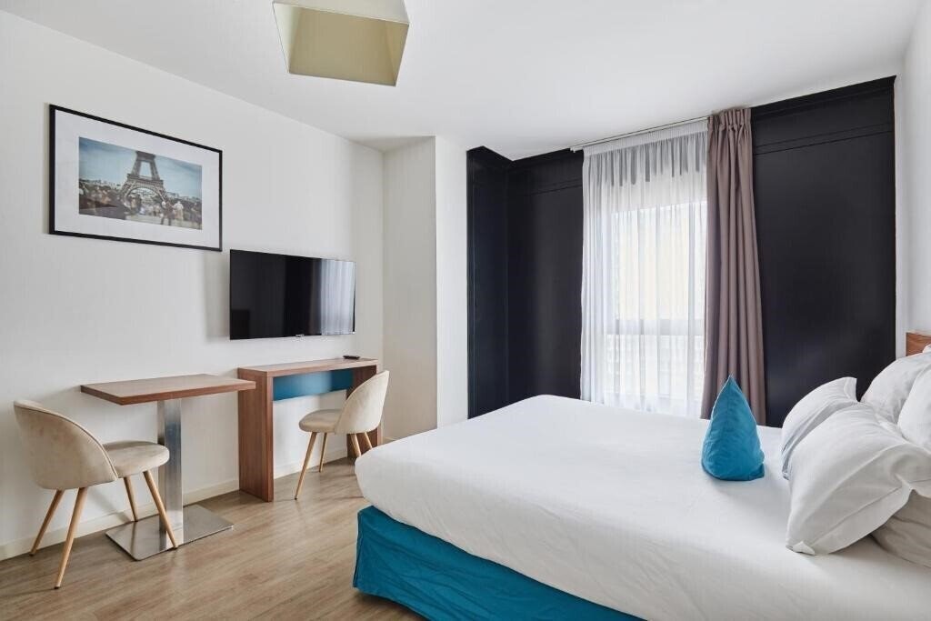 Готель Appart Hotel Odalys City Paris Rueil Malmaison 3*
