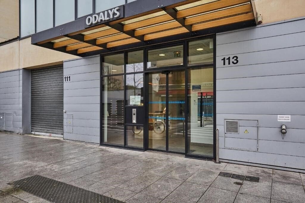 Фотографія Appart Hotel Odalys City Paris Rueil Malmaison 3*
