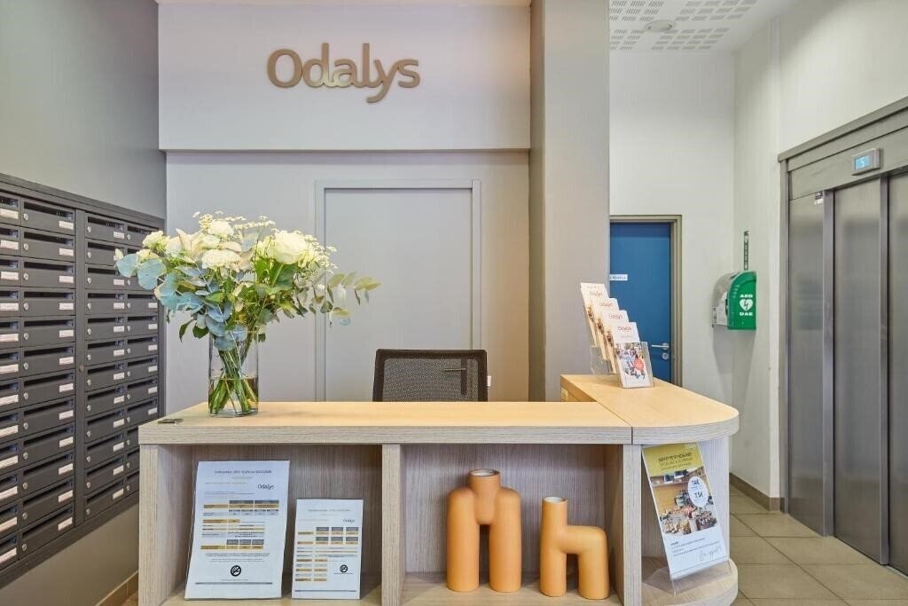 Зображення Appart Hotel Odalys City Paris Rueil Malmaison 3*