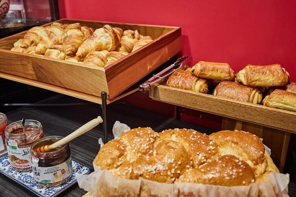 Картинка Appart Hotel Odalys City Paris Rueil Malmaison 3*