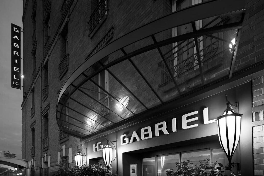 Фото Hotel Gabriel Issy Paris 3*