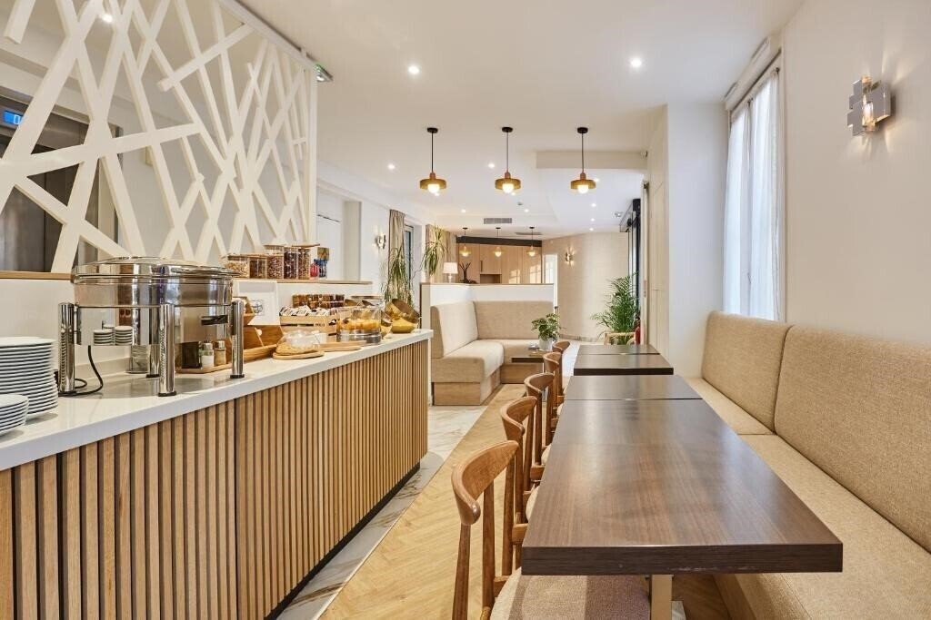 Изображение Hotel Gabriel Issy Paris 3*