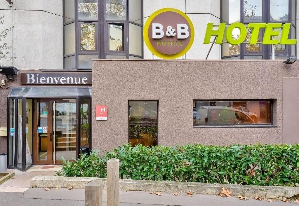 Фото B&B Hotel Paris Chatillon 3*