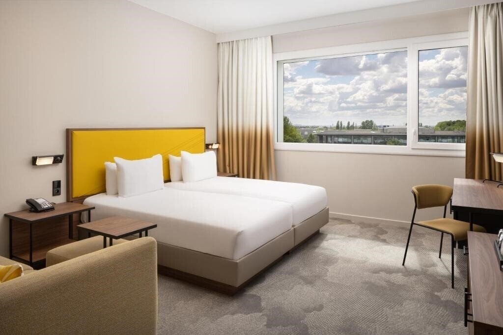 Картинка Hyatt Place Paris Charles de Gaulle Airport 4*