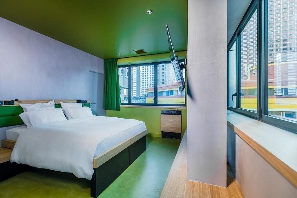 Фото Yooma Urban Lodge 4*
