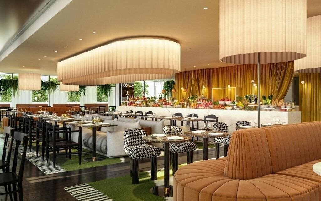 Изображение Yooma Urban Lodge 4*