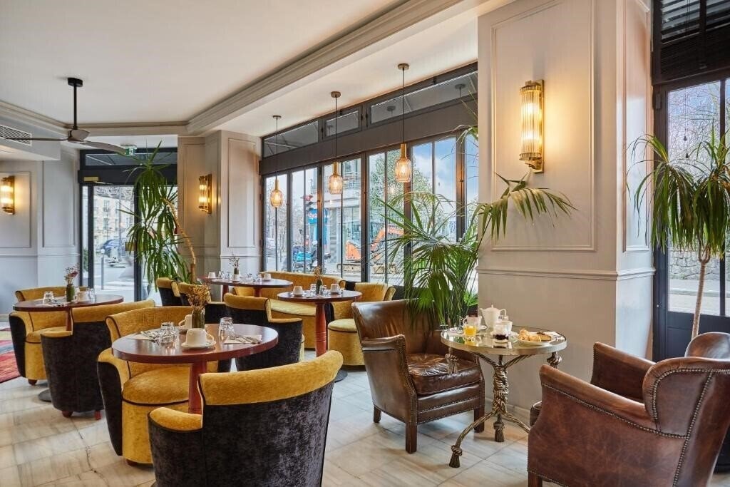 Готель Hotel Eiffel Villa Garibaldi 3*