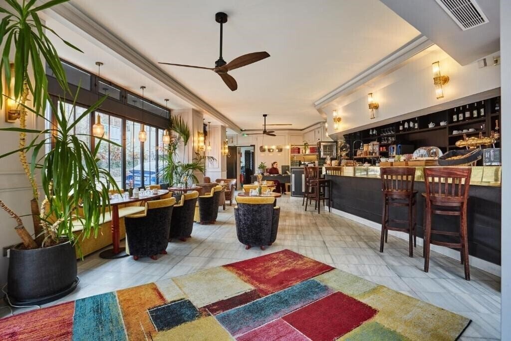 Зображення Hotel Eiffel Villa Garibaldi 3*