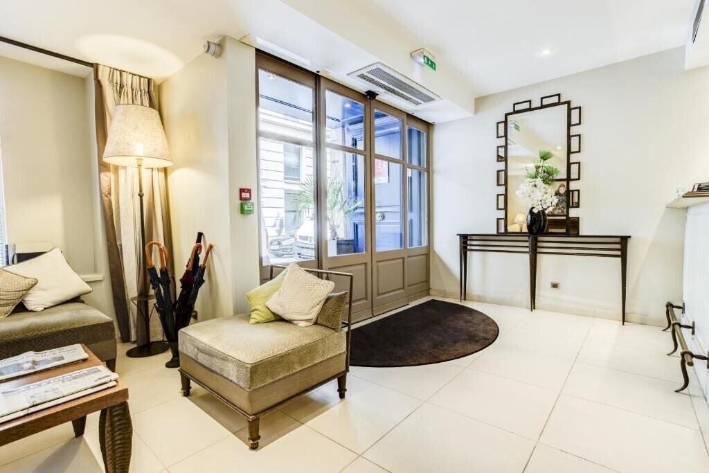 Готель Hotel Paris Louvre Opera 3*