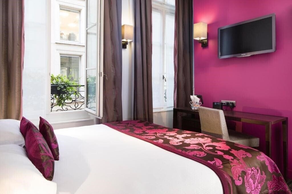 Картинка Hotel Paris Louvre Opera 3*