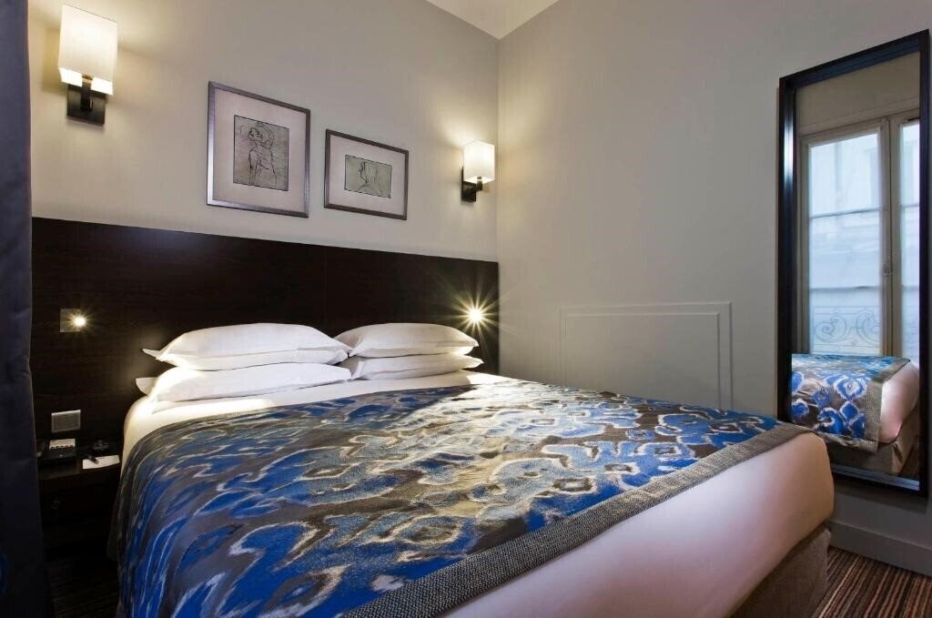 Фото Hotel Paris Louvre Opera 3*