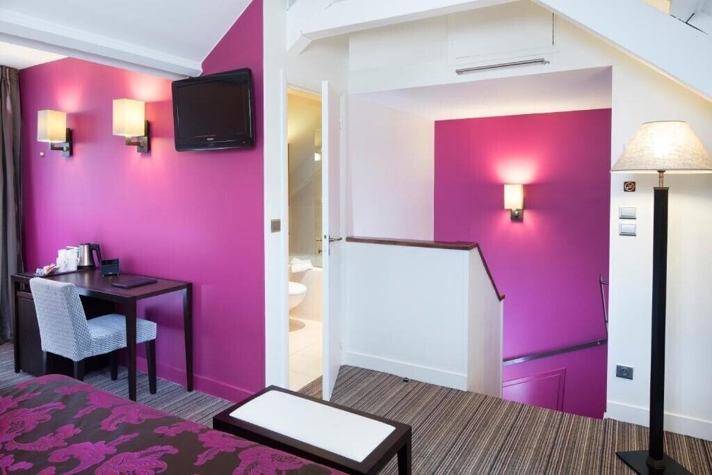 Зображення Hotel Paris Louvre Opera 3*