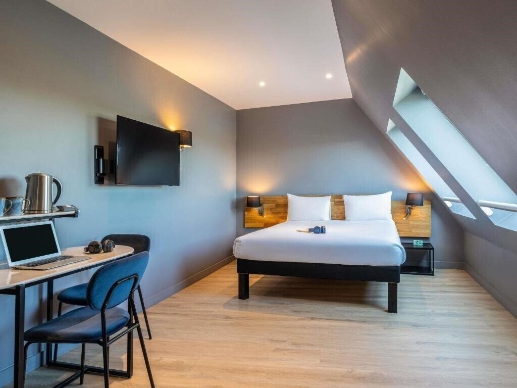 Фотографія Ibis Paris La Villette Cite des Sciences 19eme 3*