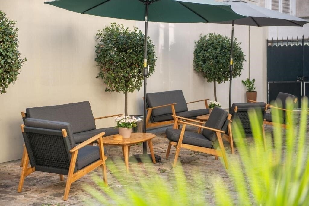 Фото Hotel Helzear Montparnasse 4*