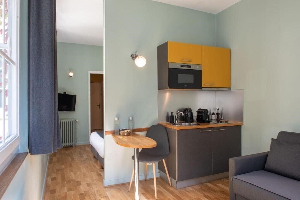 Картинка Hotel Helzear Montparnasse 4*