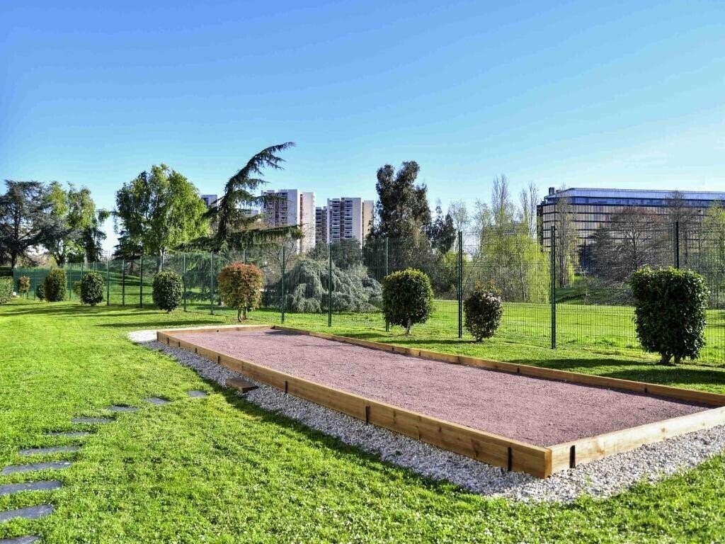 Фотографія Novotel Paris Creteil Le Lac 4*