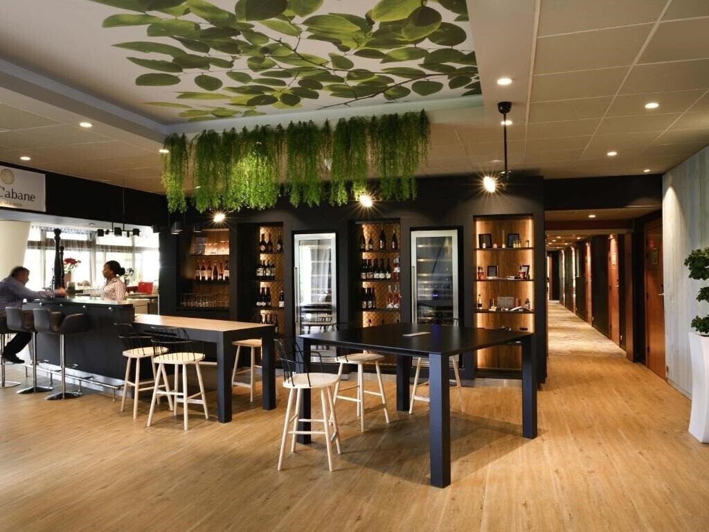 Зображення Novotel Paris Creteil Le Lac 4*