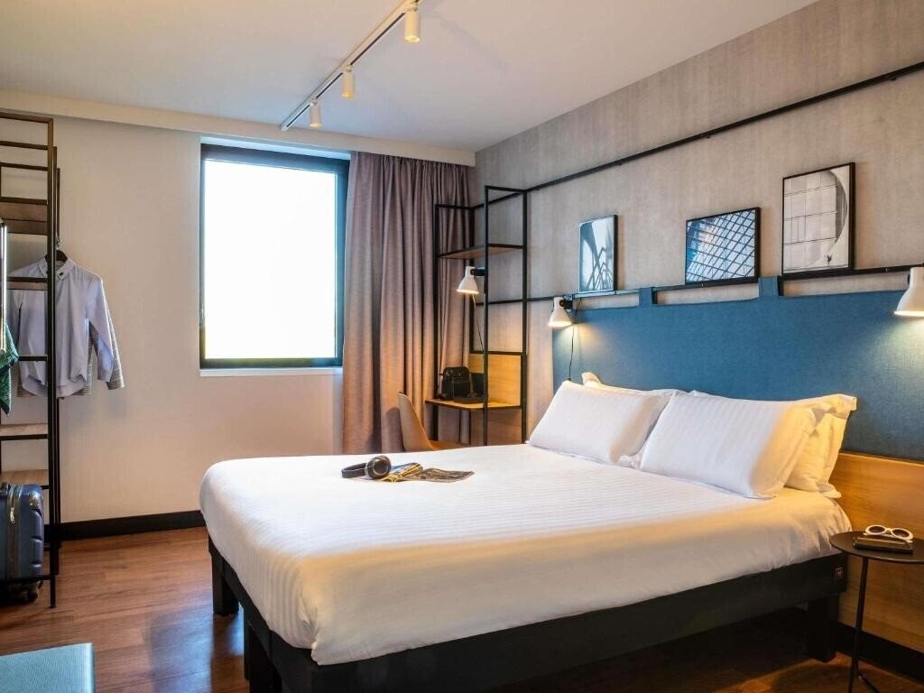 Отель Ibis Paris CDG Airport 3*