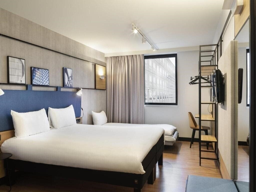 Фото Ibis Paris CDG Airport 3*