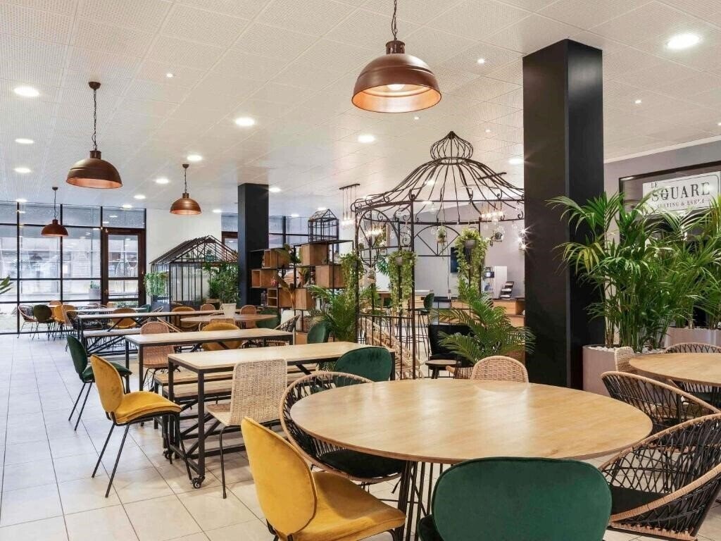 Изображение Ibis Paris CDG Airport 3*