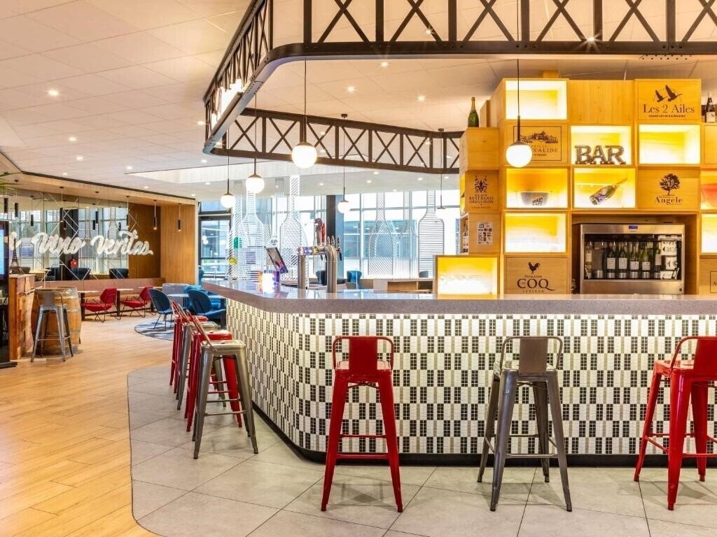 Фотография Ibis Paris CDG Airport 3*