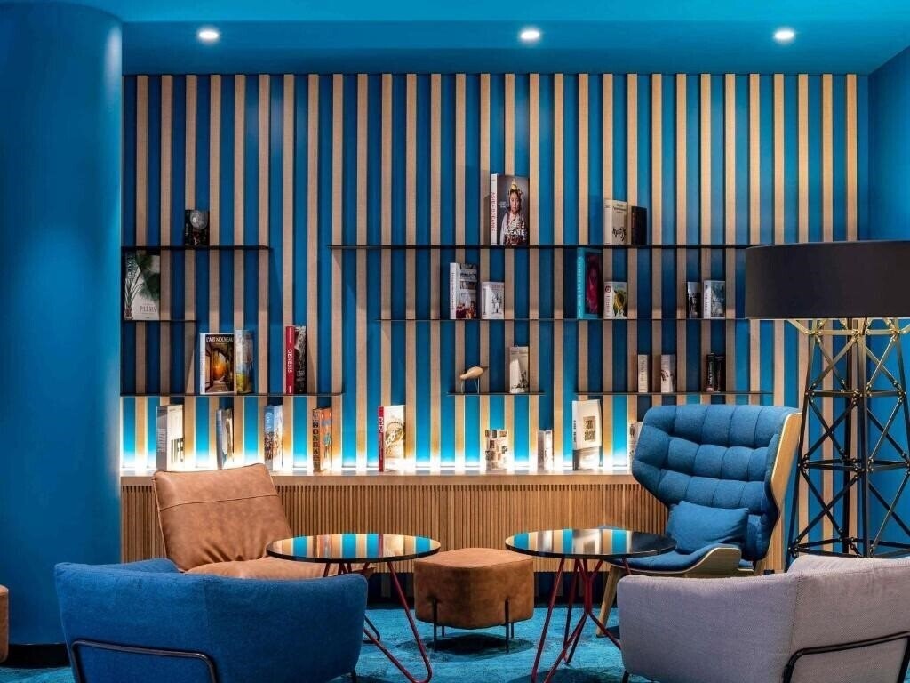 Изображение Ibis Paris CDG Airport 3*
