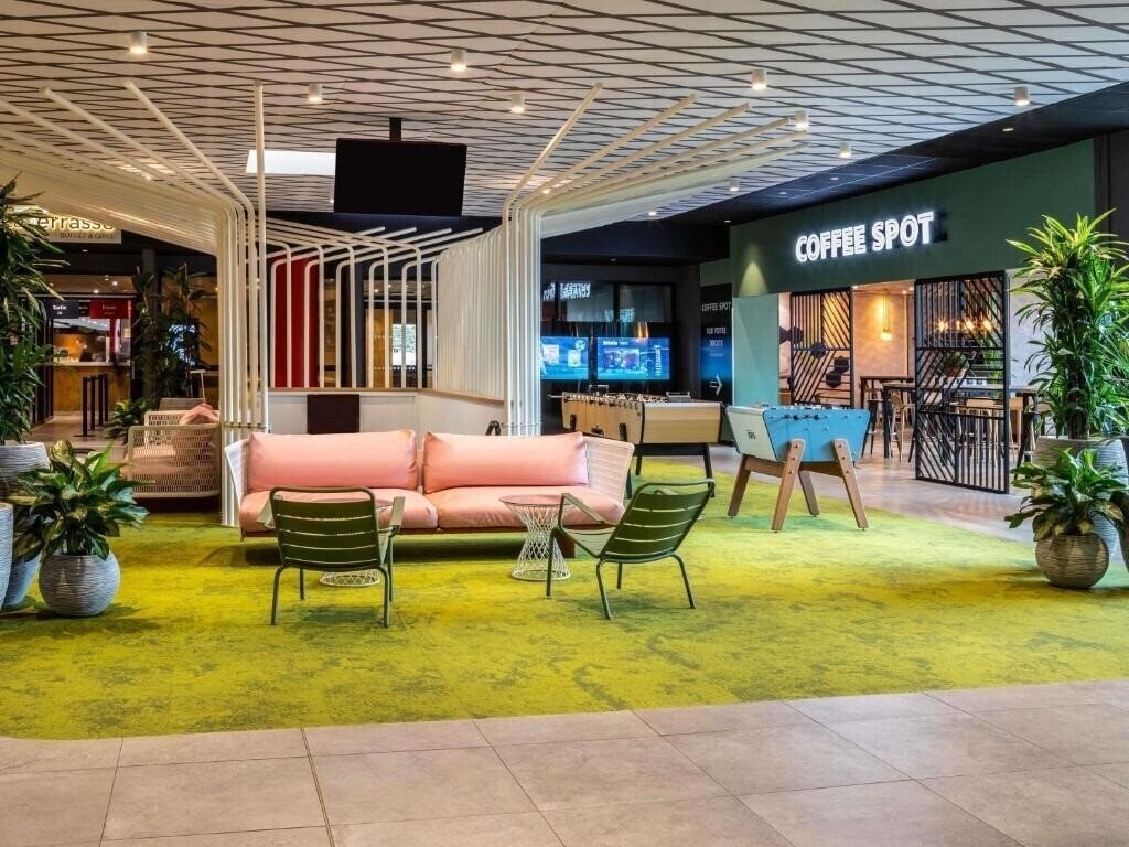 Картинка Ibis Paris CDG Airport 3*