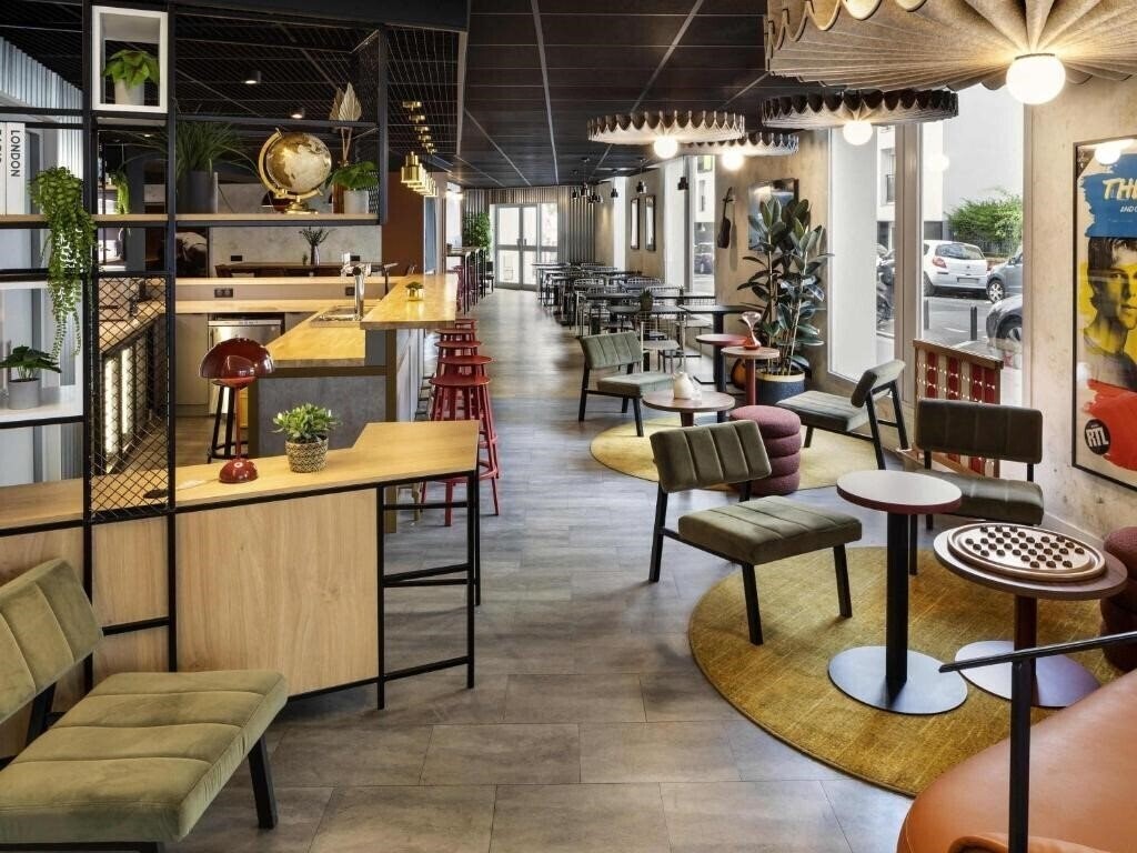 Фото Ibis Paris Nation Davout 3*