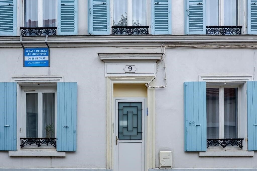 Готель Residence Hotel Les Josephines 3*