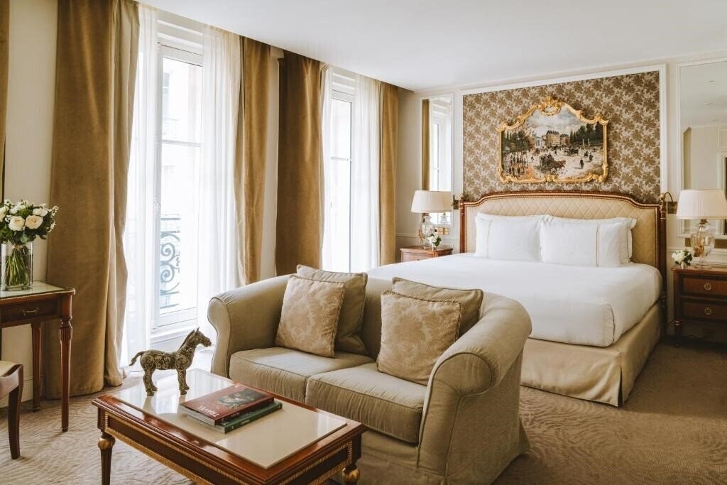Фото Hotel Splendide Royal Paris 5*