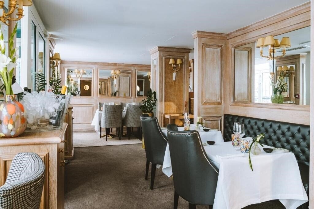 Картинка Hotel Splendide Royal Paris 5*