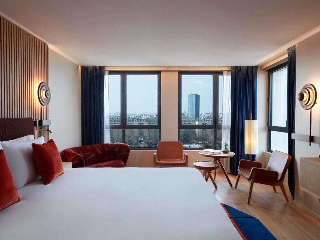 Фото SO/ Paris Hotel 5*