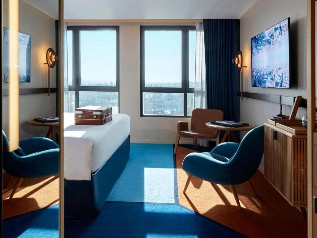 Изображение SO/ Paris Hotel 5*