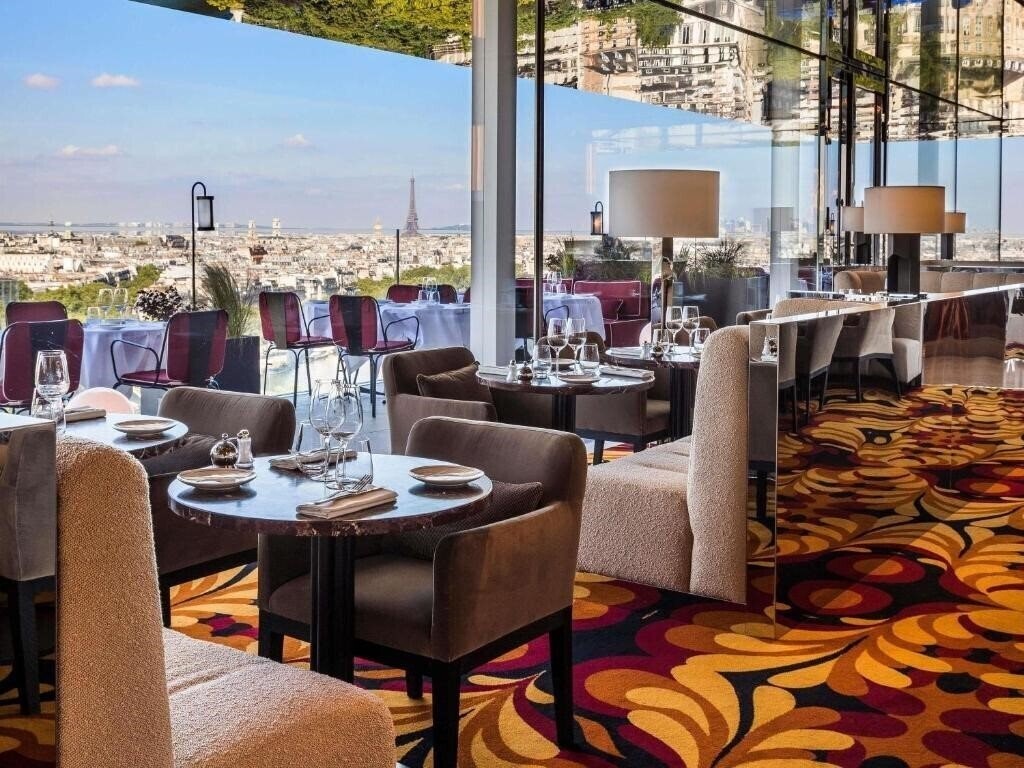 Картинка SO/ Paris Hotel 5*
