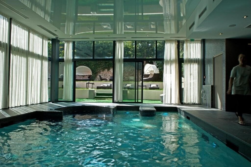 Зображення Hotel & SPA Le Grand Monarque Chartres 4*