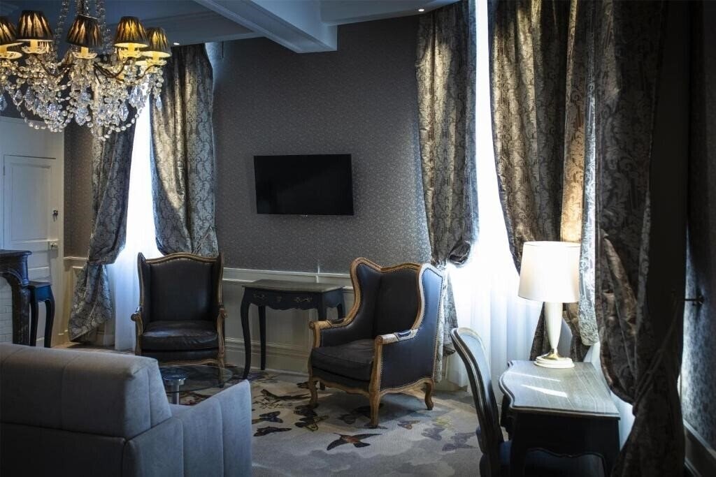 Картинка Hotel & SPA Le Grand Monarque Chartres 4*