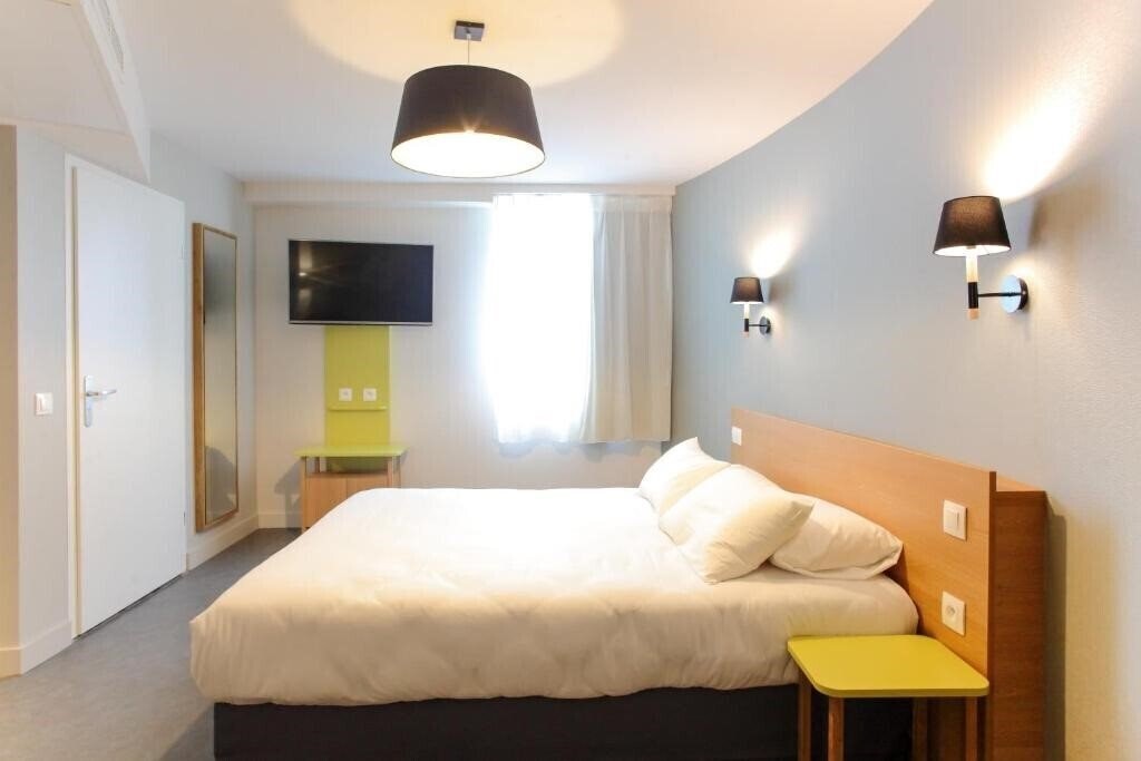 Фотографія Reseda Porte de Bagnolet 3*