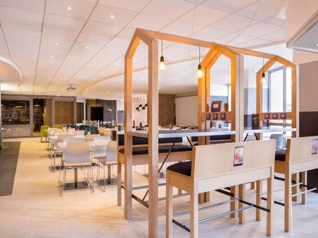 Зображення Ibis Styles Paris Gare De L'Est Chateau Landon 3*