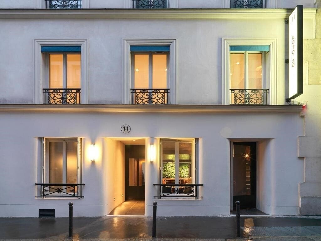 Изображение Le Katorze Hotel 3*
