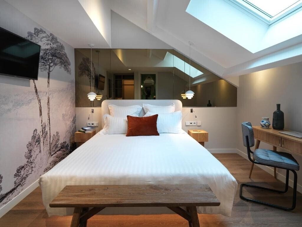 Картинка Le Katorze Hotel 3*